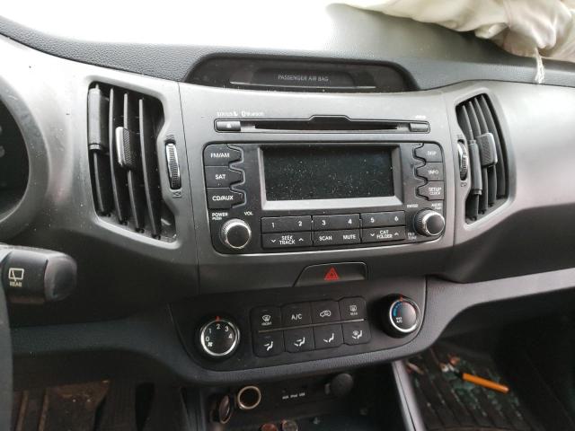 Kia Sportage l 2011