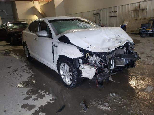 Kia Optima (2012)