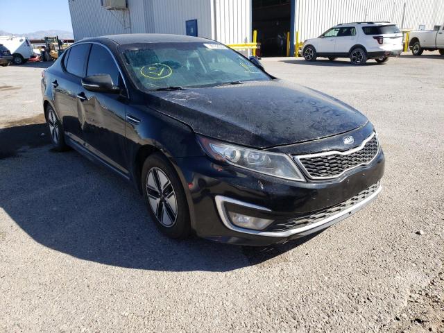 Kia Optima (2012)