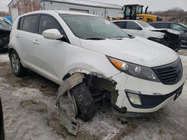 Kia Sportage b 2012