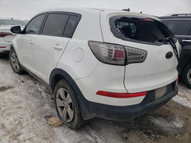 Kia Sportage b 2012