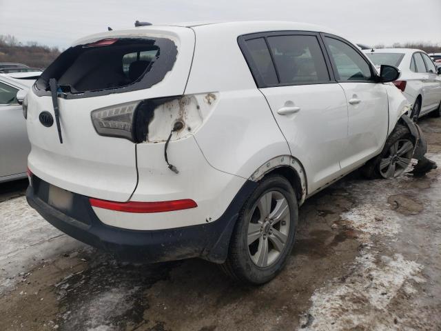 Kia Sportage b 2012