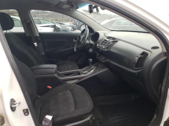 Kia Sportage b 2012