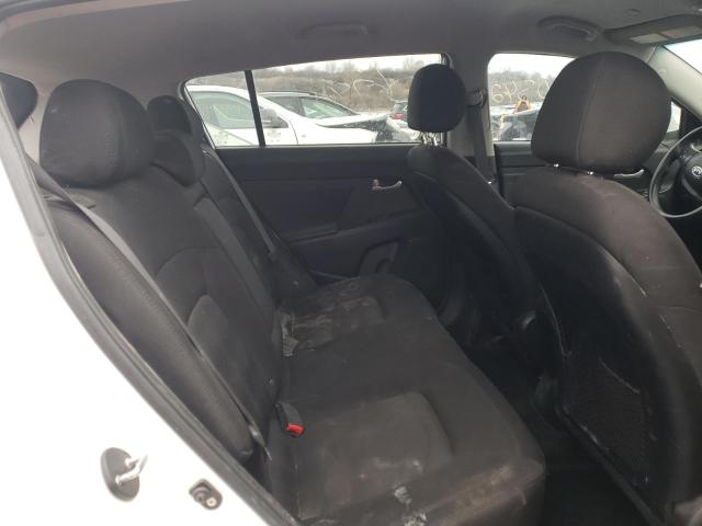 Kia Sportage b 2012