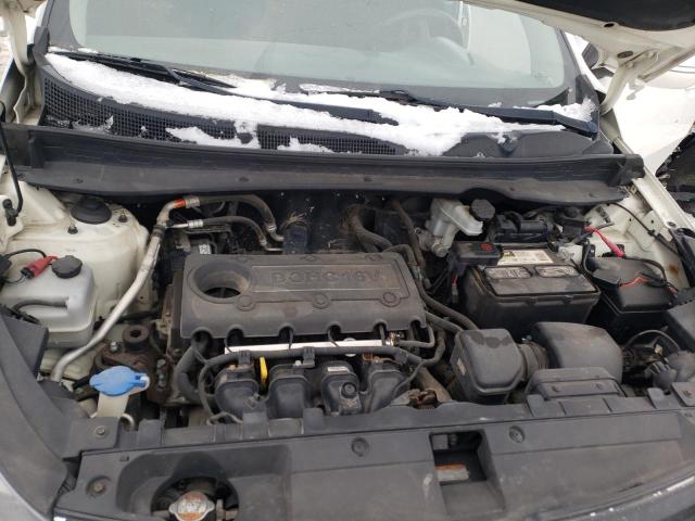 Kia Sportage b 2012