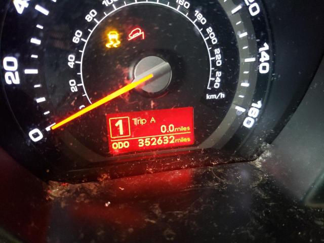 Kia Sportage e 2012