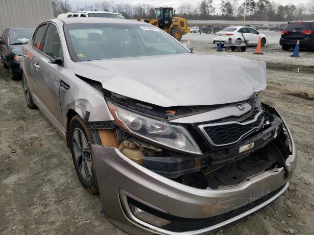 Kia Optima hyb (2013)