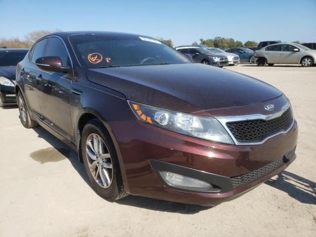 Kia Optima (2013)