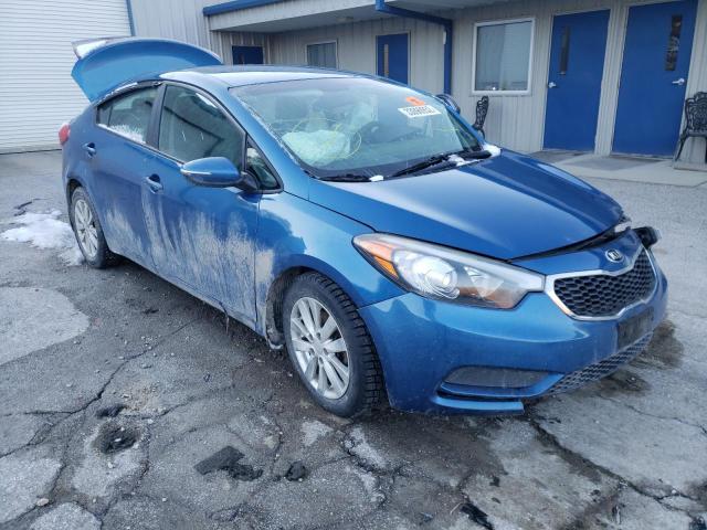 Kia Forte lx (2014)
