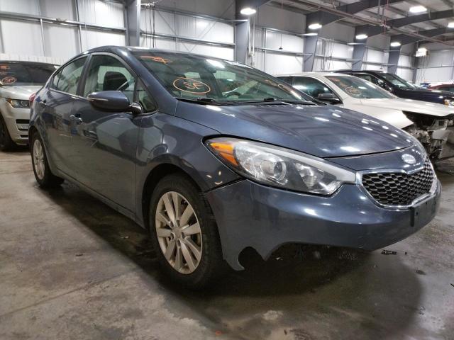Kia Forte lx (2014)