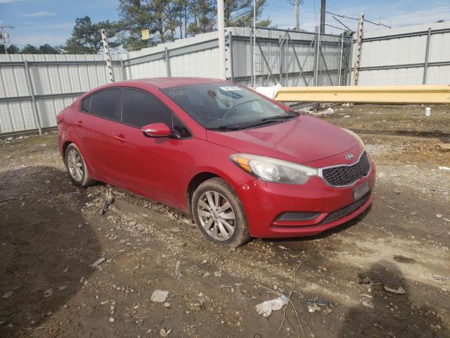 Kia Forte lx (2014)