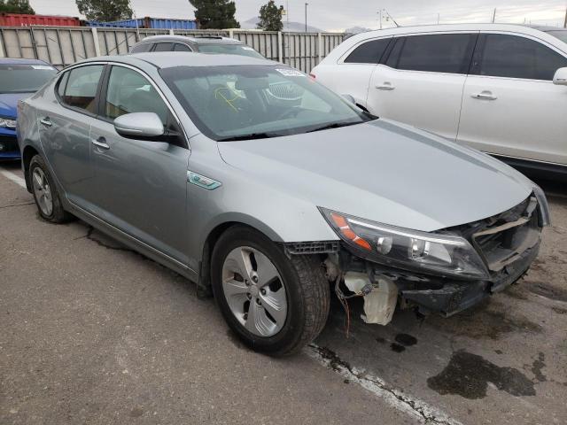 Kia Optima hyb (2014)