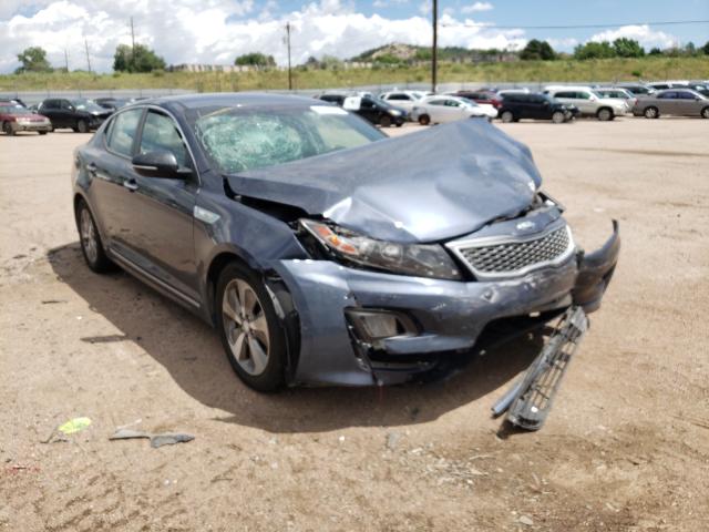 Kia Optima hyb (2014)