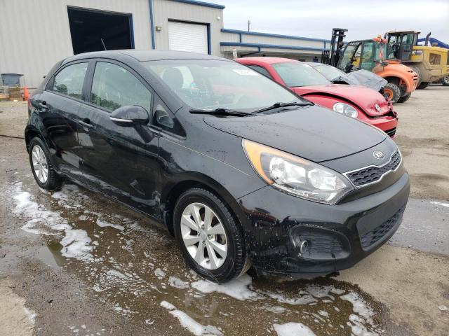 Kia Rio ex (2014)
