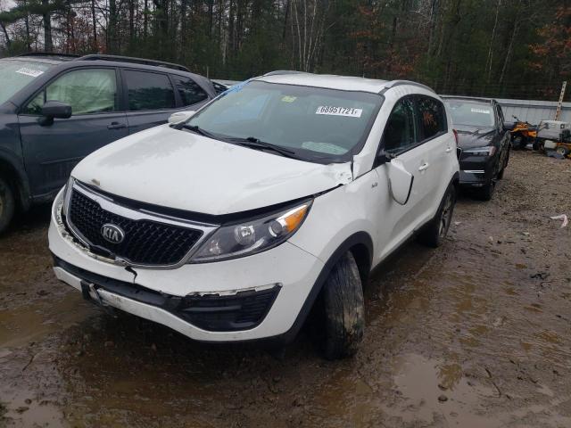 Kia Sportage l 2014