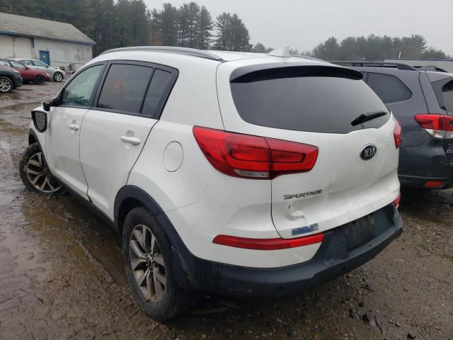Kia Sportage l 2014