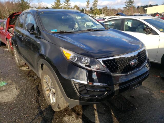 Kia Sportage l (2014)