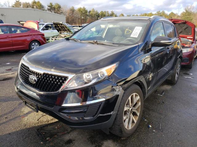 Kia Sportage l 2014