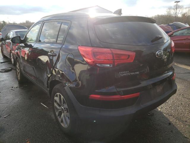 Kia Sportage l 2014