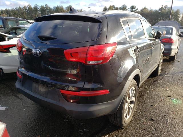Kia Sportage l 2014