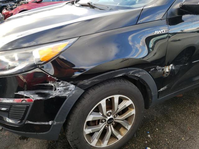 Kia Sportage l 2014