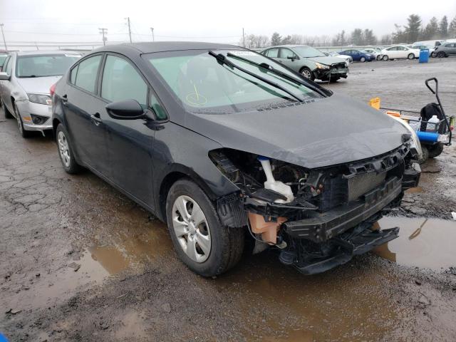 Kia Forte lx (2015)