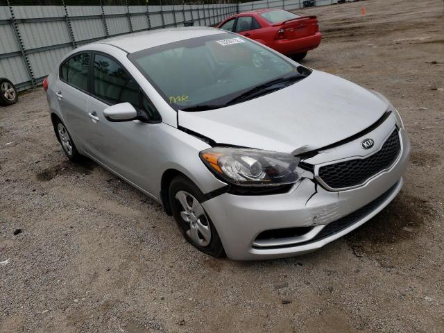 Kia Forte lx (2015)