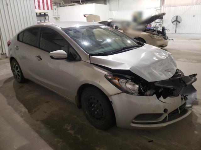 Kia Forte lx (2015)