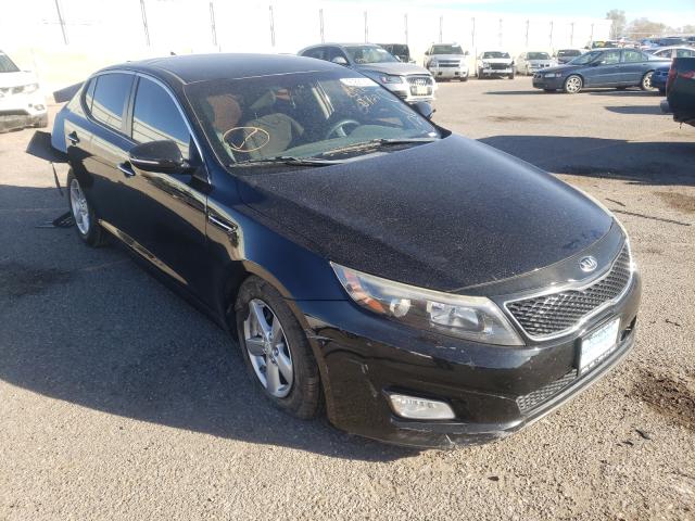 Kia Optima (2015)