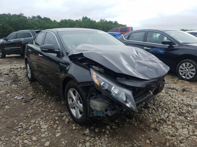 Kia Optima (2015)