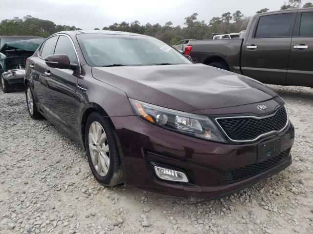 Kia Optima (2015)