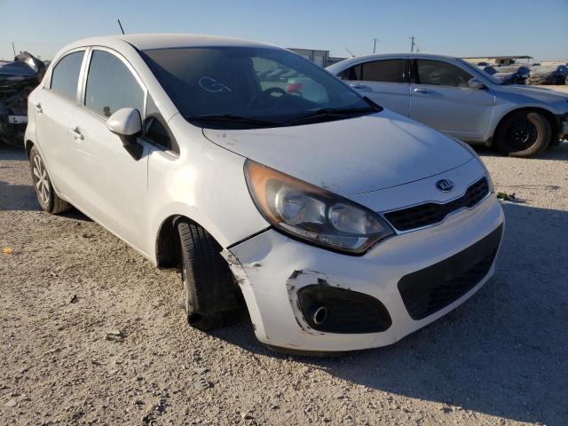Kia Rio ex (2015)