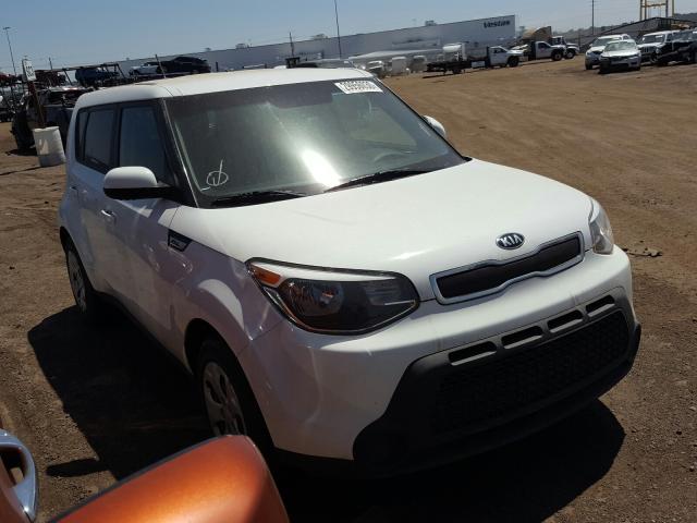 Kia Soul (2015)