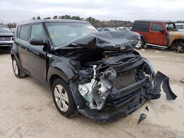 Kia Soul (2015)