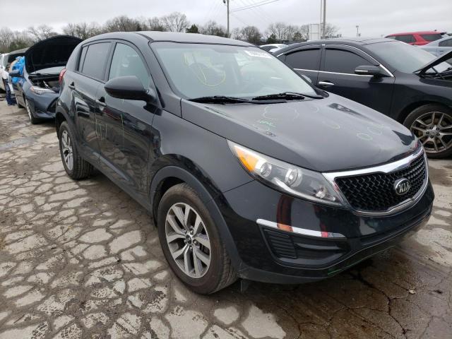 Kia Sportage l (2015)
