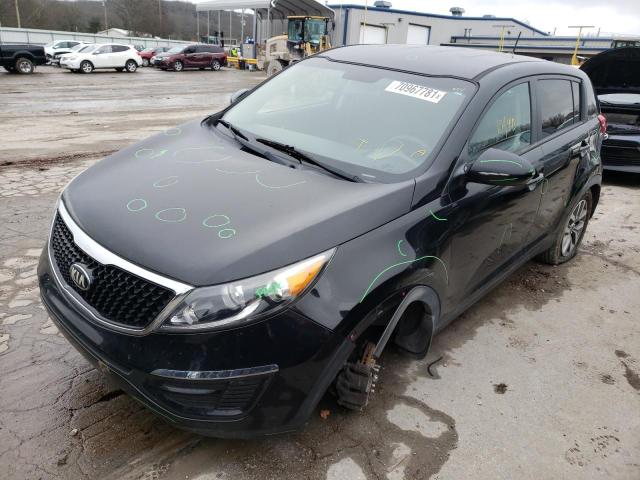 Kia Sportage l 2015