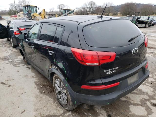 Kia Sportage l 2015