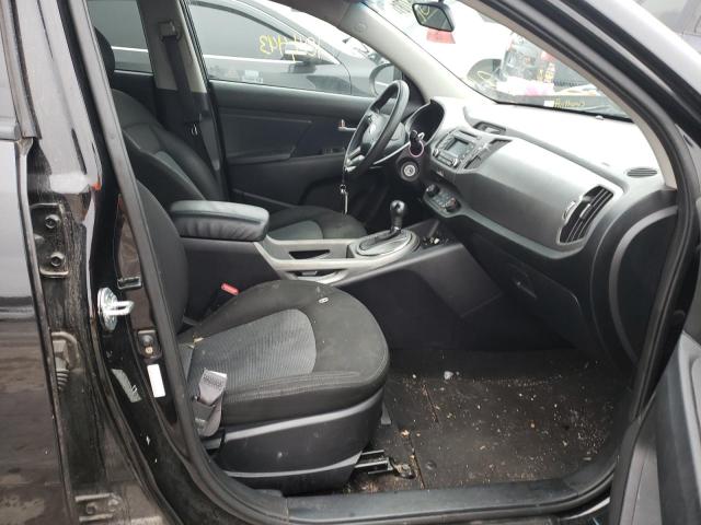 Kia Sportage l 2015