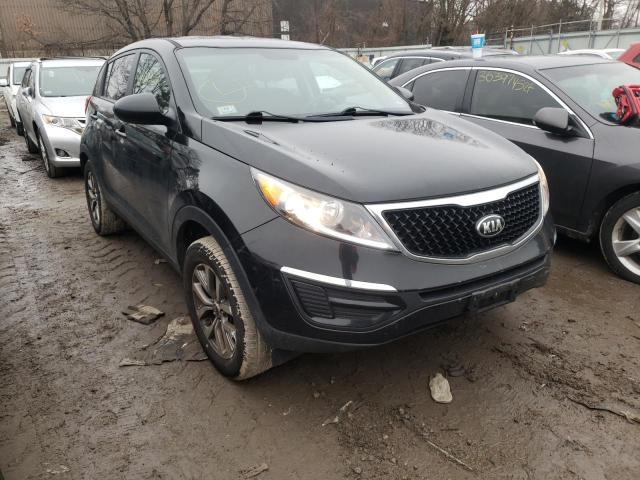 Kia Sportage l 2015