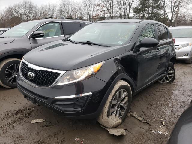 Kia Sportage l 2015