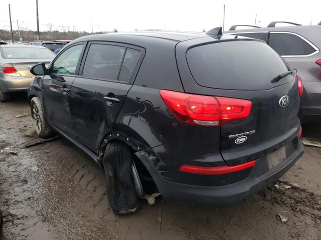 Kia Sportage l 2015