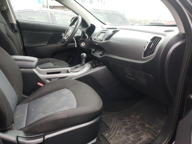 Kia Sportage l 2015