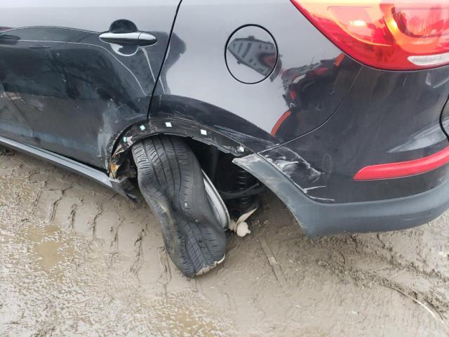 Kia Sportage l 2015