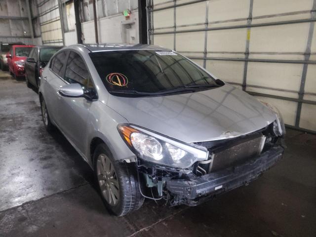 Kia Forte (2016)