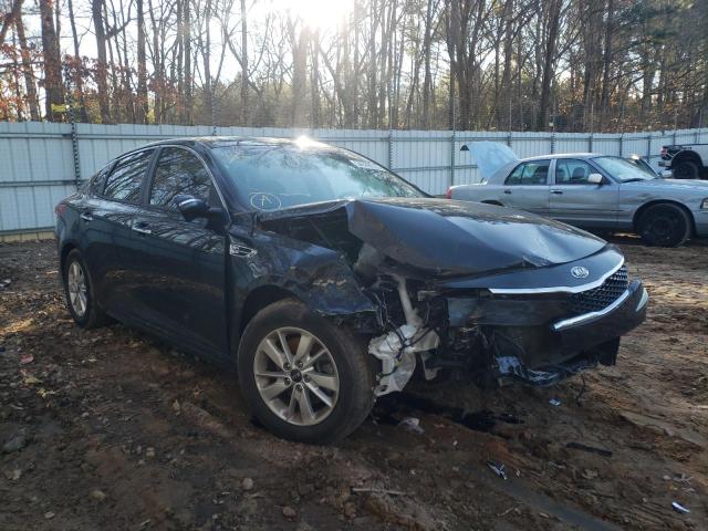 Kia Optima (2016)