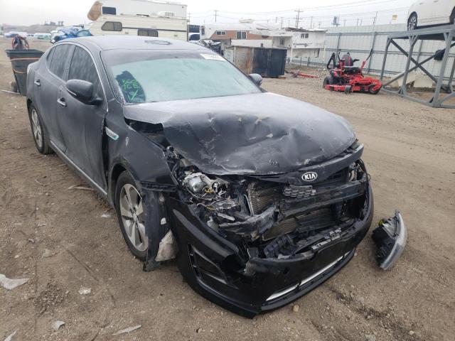 Kia Optima hyb (2016)
