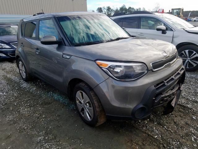 Kia Soul (2016)