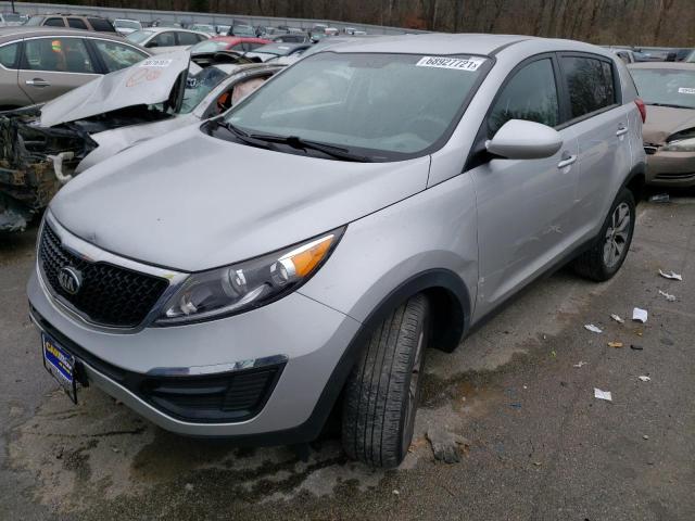 Kia Sportage l 2016