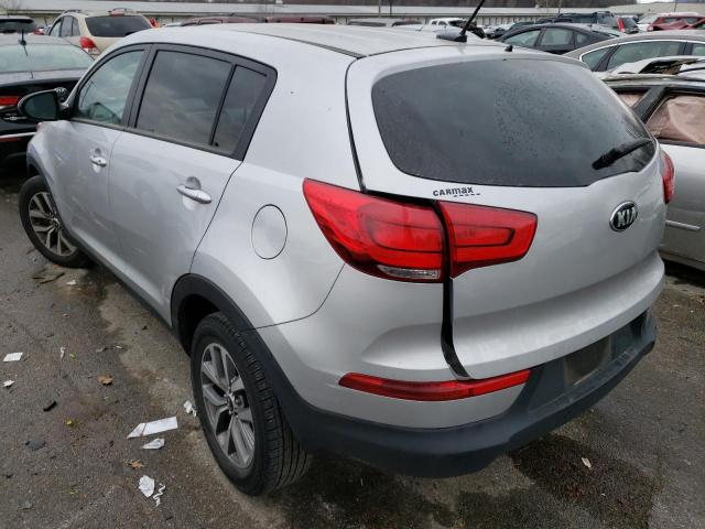 Kia Sportage l 2016