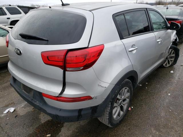 Kia Sportage l 2016